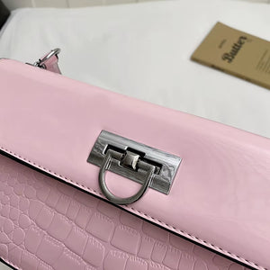 Fashion Single Strap Portable PU Material New Trendy Travel New Arrival Shoulder Bag Women