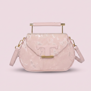 Capri-Pink handbag by Nevuxy