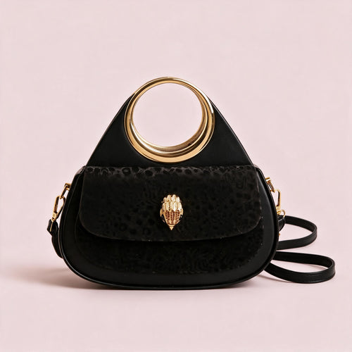 Celine-Black handbag by Nevuxy
