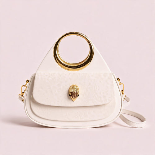 Celine-White handbag by Nevuxy