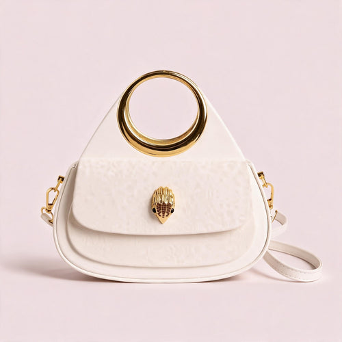 Celine-White handbag by Nevuxy