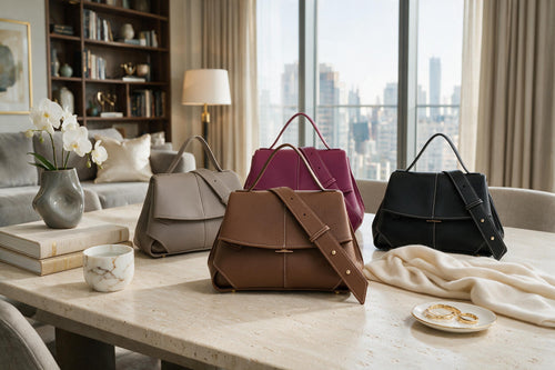 Hailey-Lifestyle handbag by Nevuxy