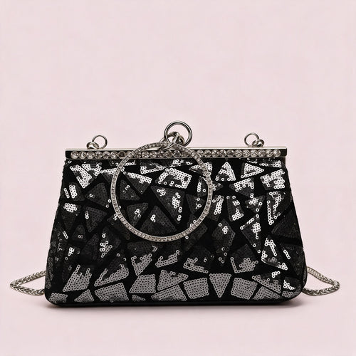 Maeve-Gray handbag by Nevuxy