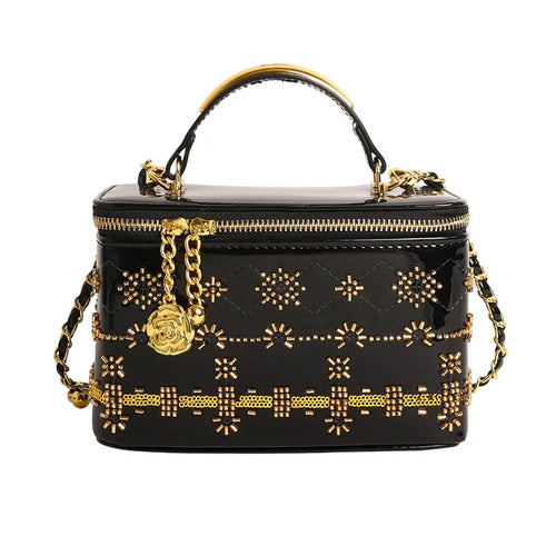 Mila-Casual handbag by Nevuxy