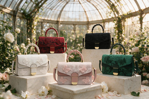 Monaco-Lifestyle handbag by Nevuxy