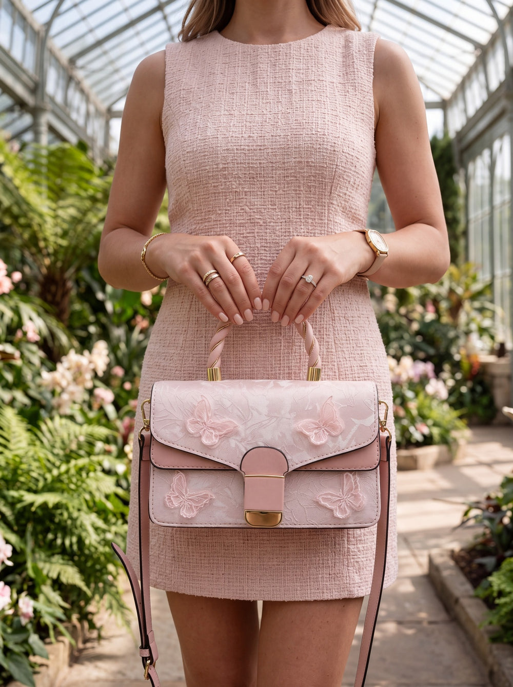 Monaco-Model handbag by Nevuxy