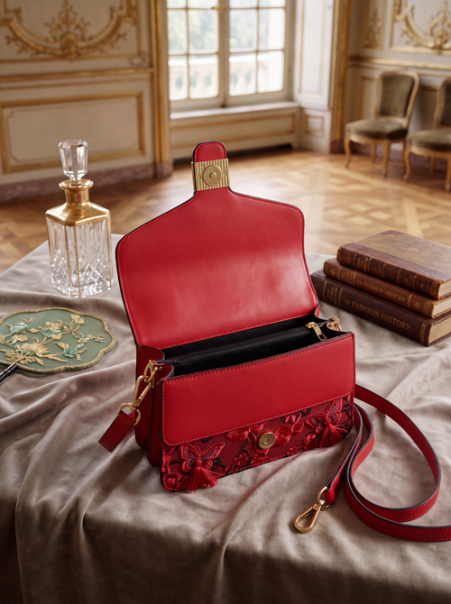 Monaco-Style handbag by Nevuxy