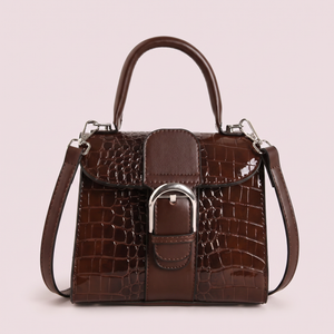 Paris-Coffee handbag by Nevuxy