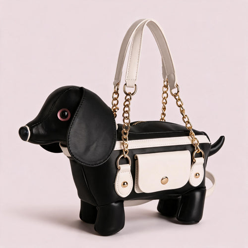 Penny-Black handbag by Nevuxy