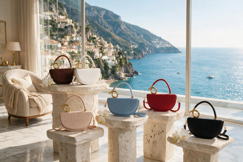 Sofia-Lifestyle handbag by Nevuxy