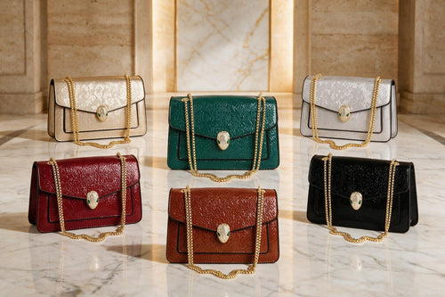 Vienna-Detail handbag by Nevuxy